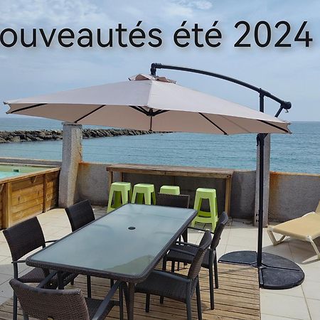 Maison Eden Saintes-Marie-la-Mer Buitenkant foto