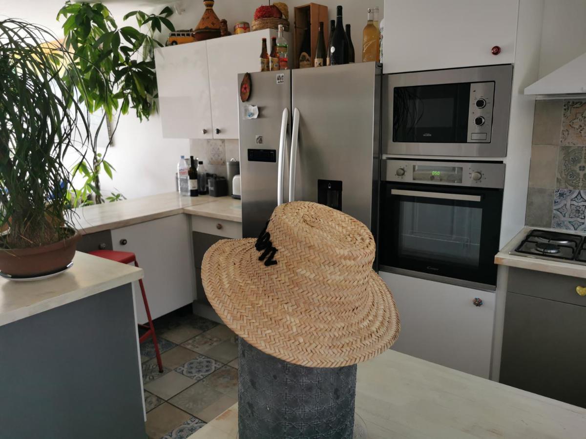 Maison Eden Saintes-Marie-la-Mer Buitenkant foto