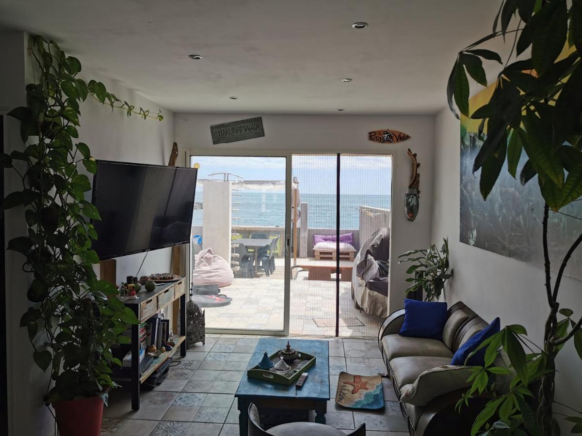 Maison Eden Saintes-Marie-la-Mer Buitenkant foto