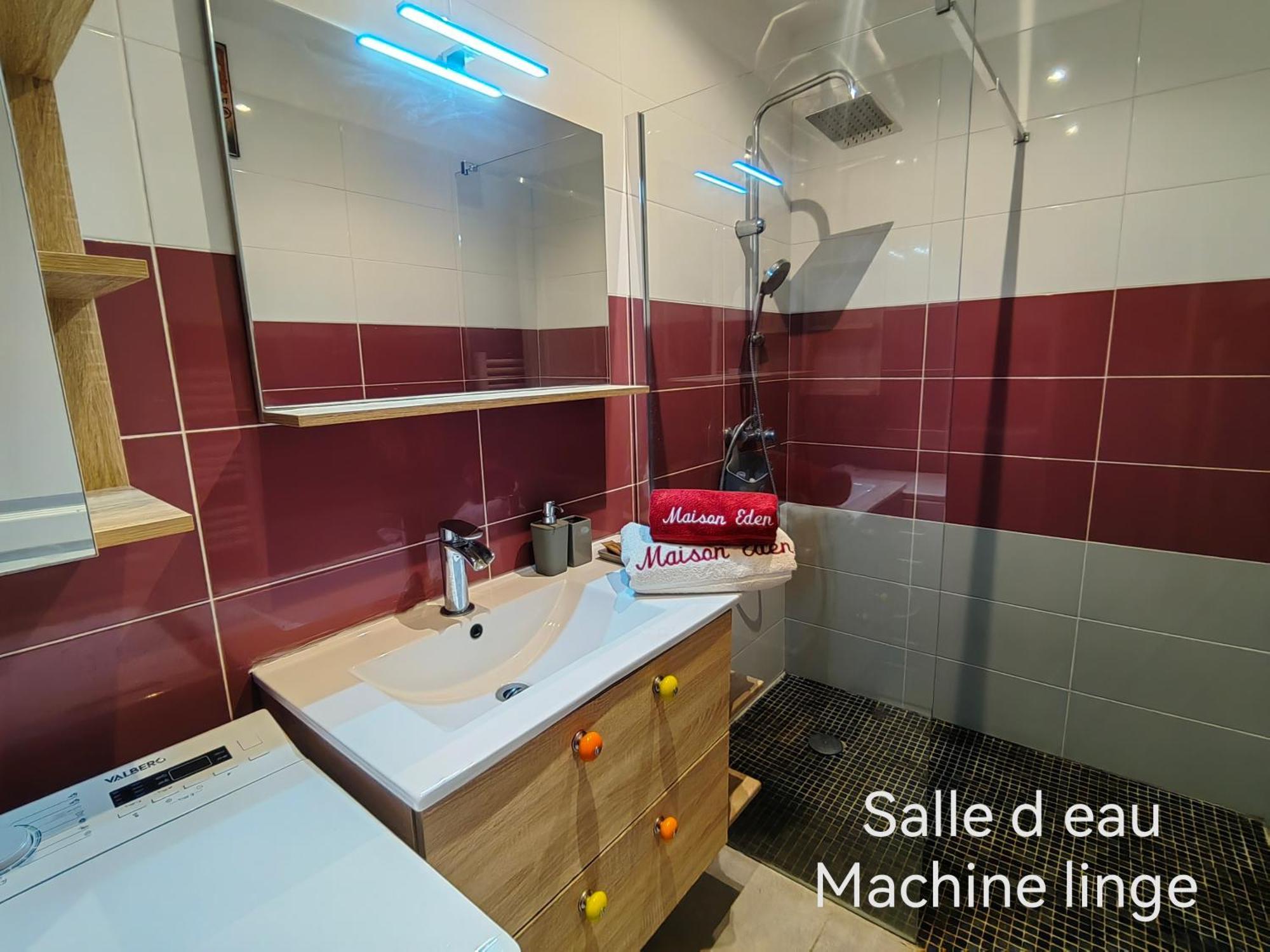 Maison Eden Saintes-Marie-la-Mer Buitenkant foto